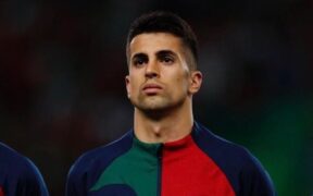 Swiftmagazine, Cancelo