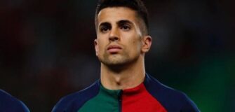 Swiftmagazine, Cancelo