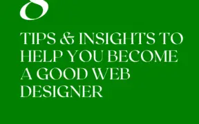Becomingagoodwebdesigner, Peteradesoye