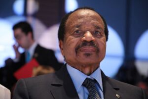Swift Magazine, Paul Biya