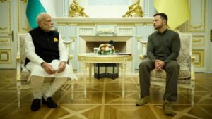 SwiftMagazine, Modi, Zelensky