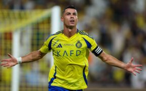 Cristiano Ronaldo, Al Nassr, Swift Magazine