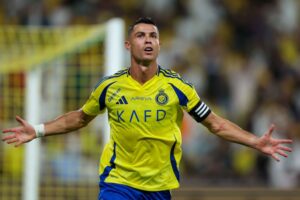 Cristiano Ronaldo, Al Nassr, Swift Magazine