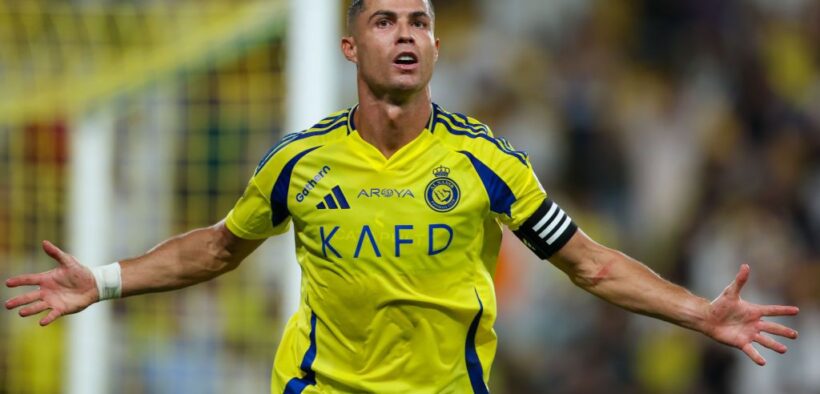 Cristiano Ronaldo, Al Nassr, Swift Magazine