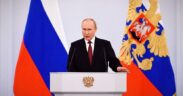 Vladmir Putin, Russia, Swift Magazine, Cryptocurrency