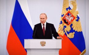 Vladmir Putin, Russia, Swift Magazine, Cryptocurrency