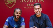 Raheem Sterling, Arsenal, Swift Magazine
