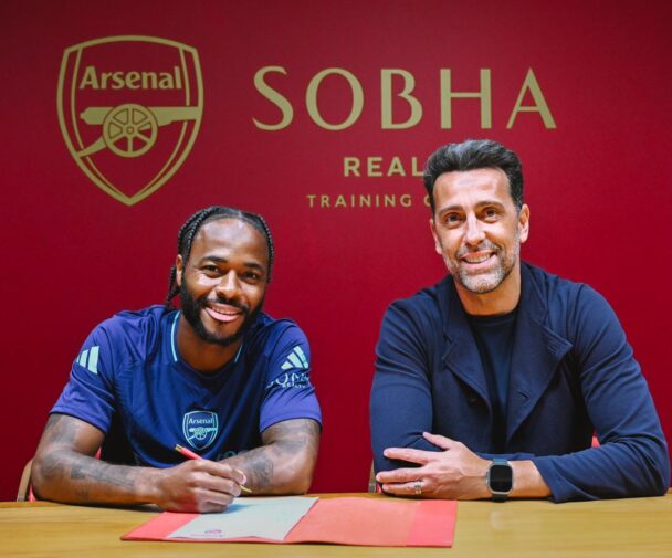 Raheem Sterling, Arsenal, Swift Magazine