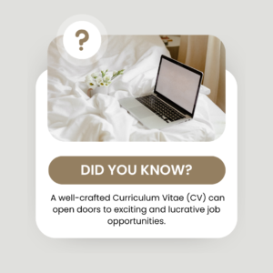 Professional Cv, Swift Magazine