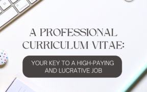 Professional Cv, Swift Magazine