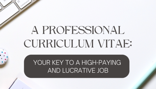 Professional Cv, Swift Magazine