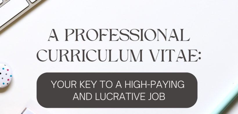 Professional Cv, Swift Magazine